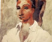 巴勃罗 毕加索 : 戴帽子的男孩儿